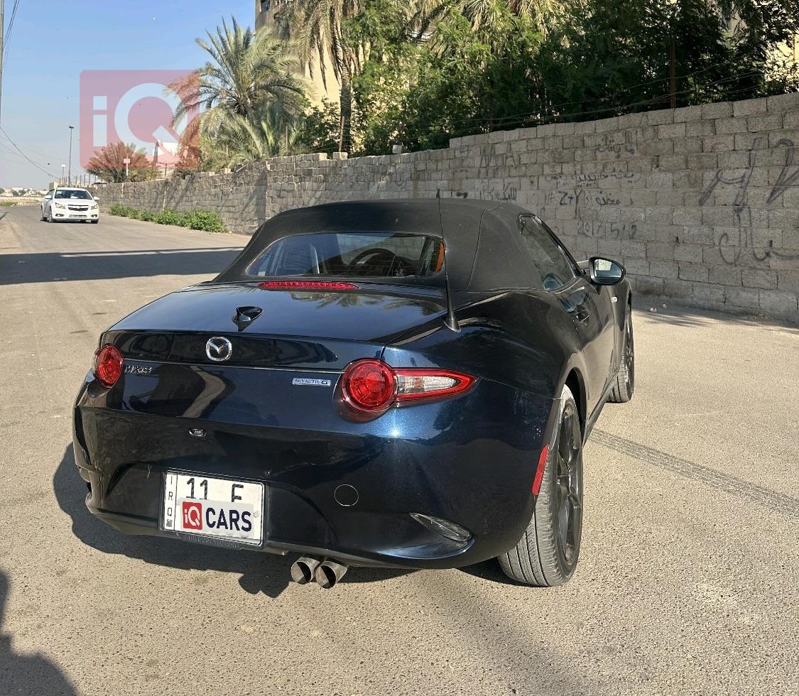 مازدا MX-5